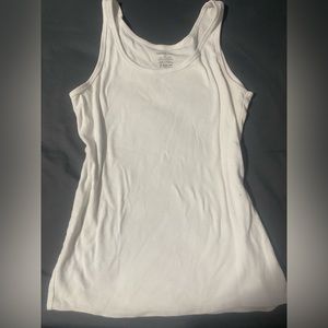 Plain White Tank